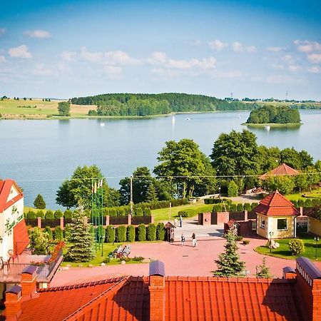 Mikołajki Hotel Mazurski Dworek מראה חיצוני תמונה