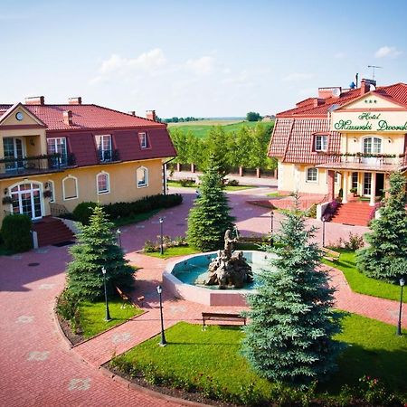 Mikołajki Hotel Mazurski Dworek מראה חיצוני תמונה