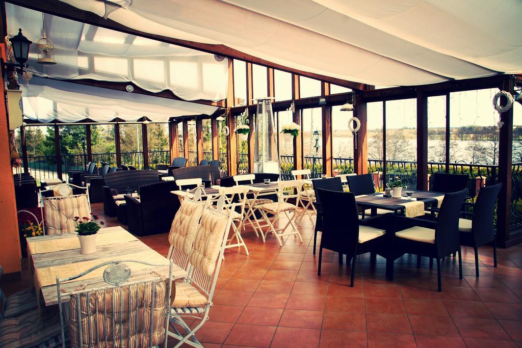 Mikołajki Hotel Mazurski Dworek מראה חיצוני תמונה