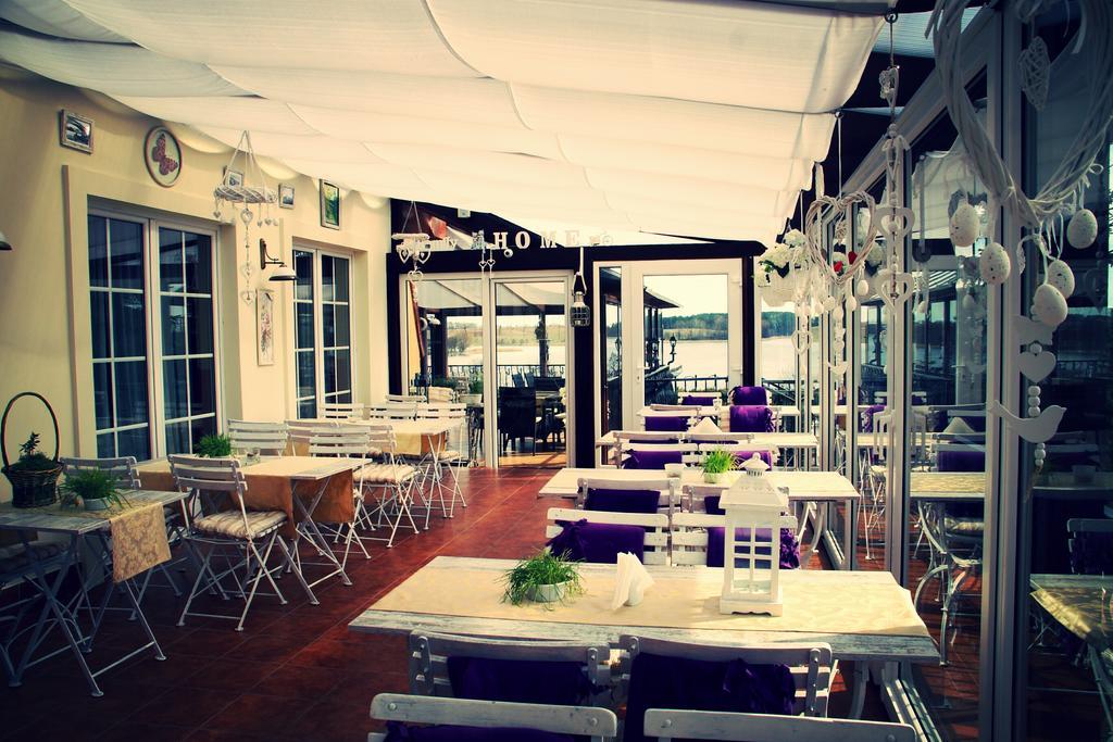 Mikołajki Hotel Mazurski Dworek מראה חיצוני תמונה