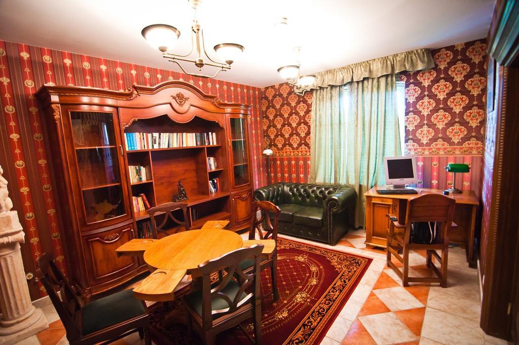 Mikołajki Hotel Mazurski Dworek מראה חיצוני תמונה