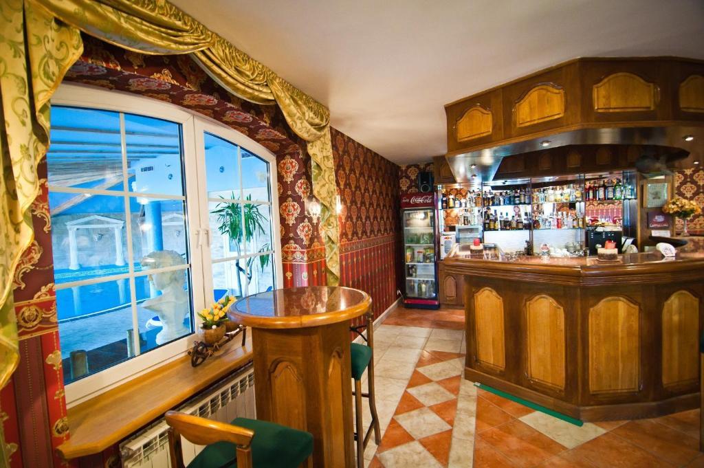 Mikołajki Hotel Mazurski Dworek מראה חיצוני תמונה