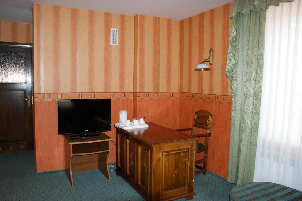 Mikołajki Hotel Mazurski Dworek חדר תמונה