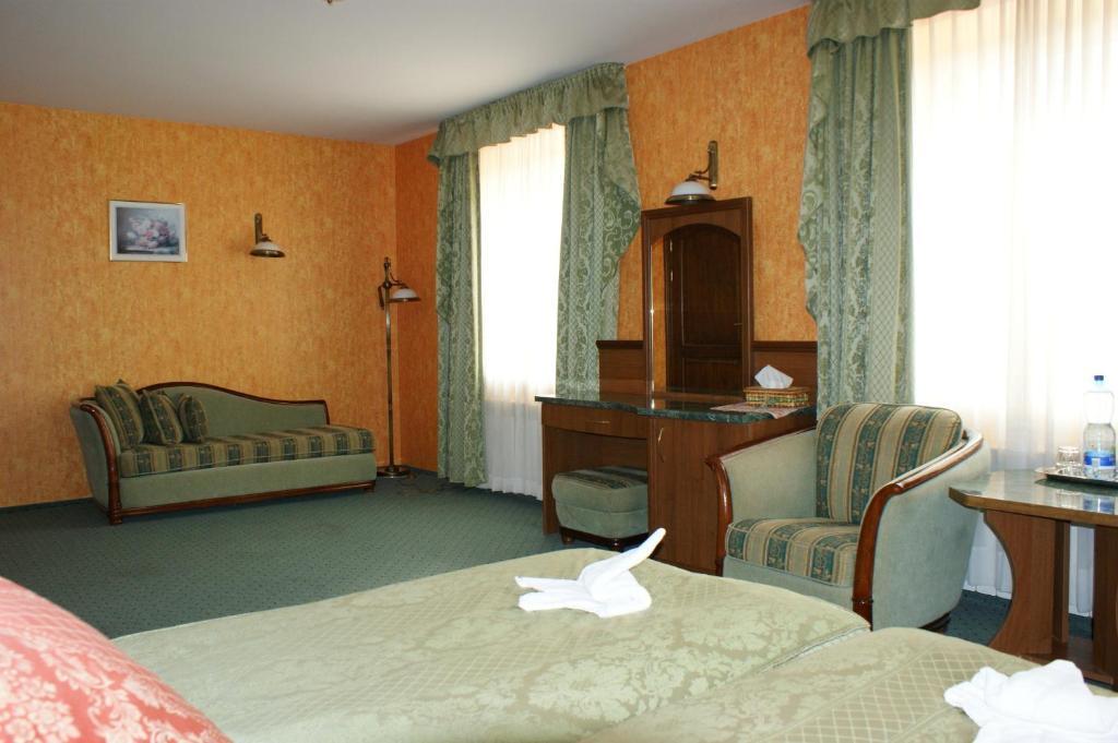 Mikołajki Hotel Mazurski Dworek חדר תמונה