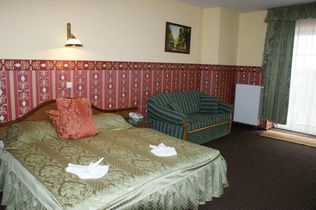 Mikołajki Hotel Mazurski Dworek חדר תמונה