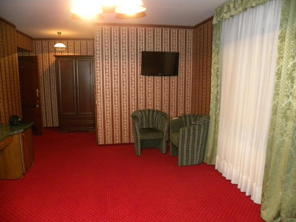 Mikołajki Hotel Mazurski Dworek חדר תמונה