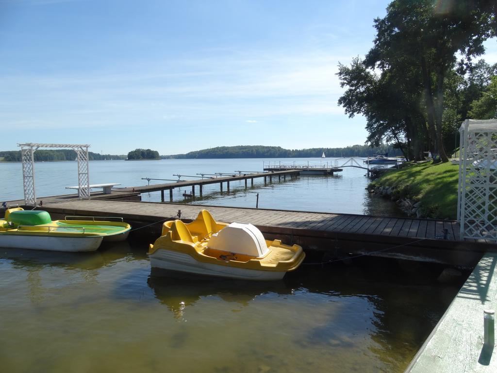 Mikołajki Hotel Mazurski Dworek מראה חיצוני תמונה