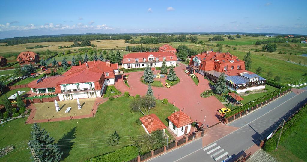 Mikołajki Hotel Mazurski Dworek מראה חיצוני תמונה