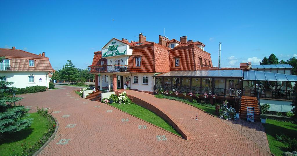Mikołajki Hotel Mazurski Dworek מראה חיצוני תמונה