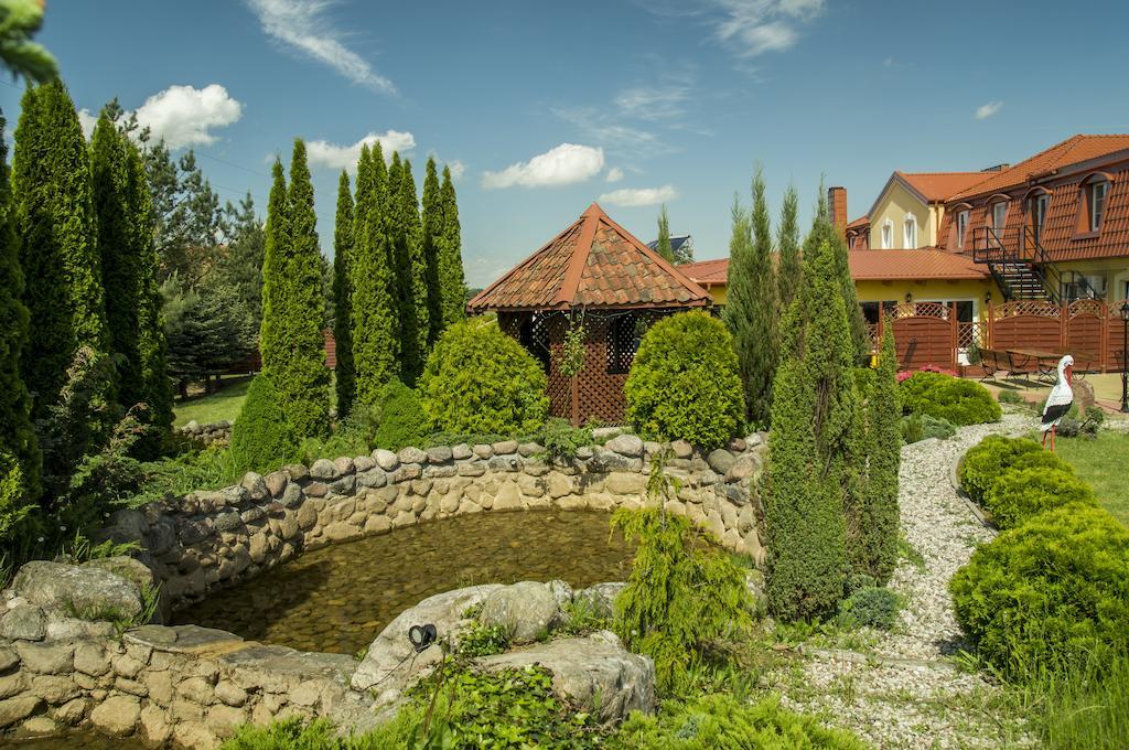 Mikołajki Hotel Mazurski Dworek מראה חיצוני תמונה