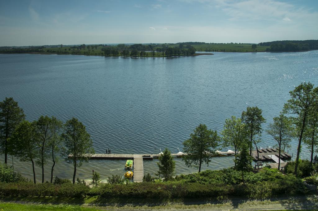 Mikołajki Hotel Mazurski Dworek מראה חיצוני תמונה