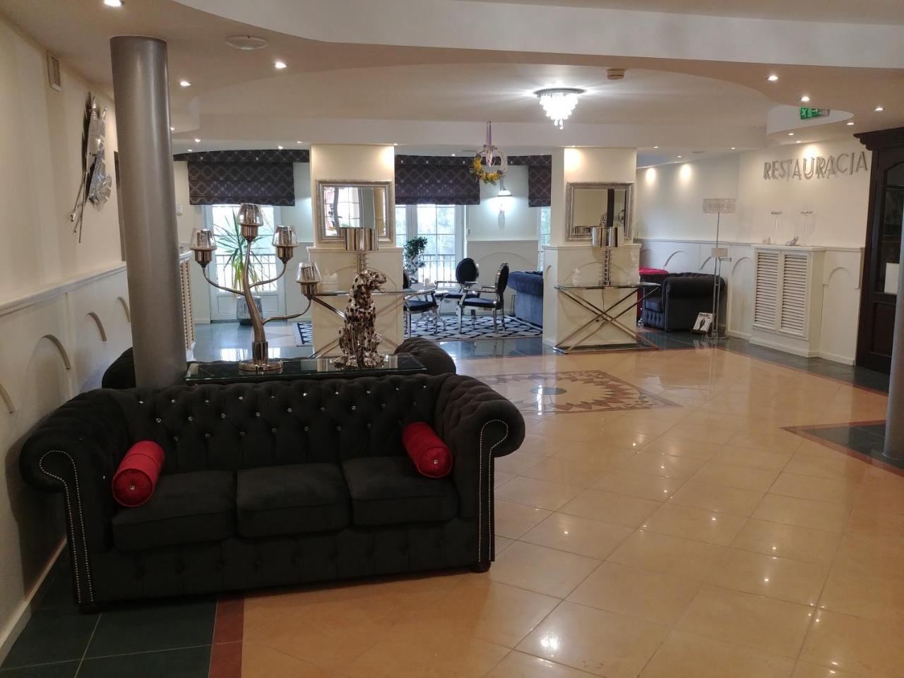 Mikołajki Hotel Mazurski Dworek מראה חיצוני תמונה